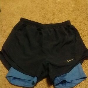 Nike shorts size XS